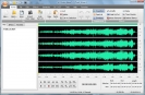 Náhled k programu AVS Audio Editor